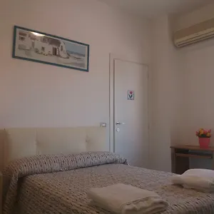  Quarto em Acomodações Particulares Silvy Trastevere