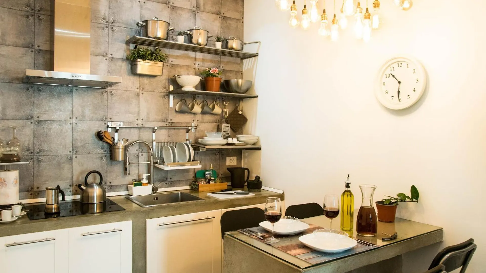 Apartamento St. Peter Sweets Roma 0*,