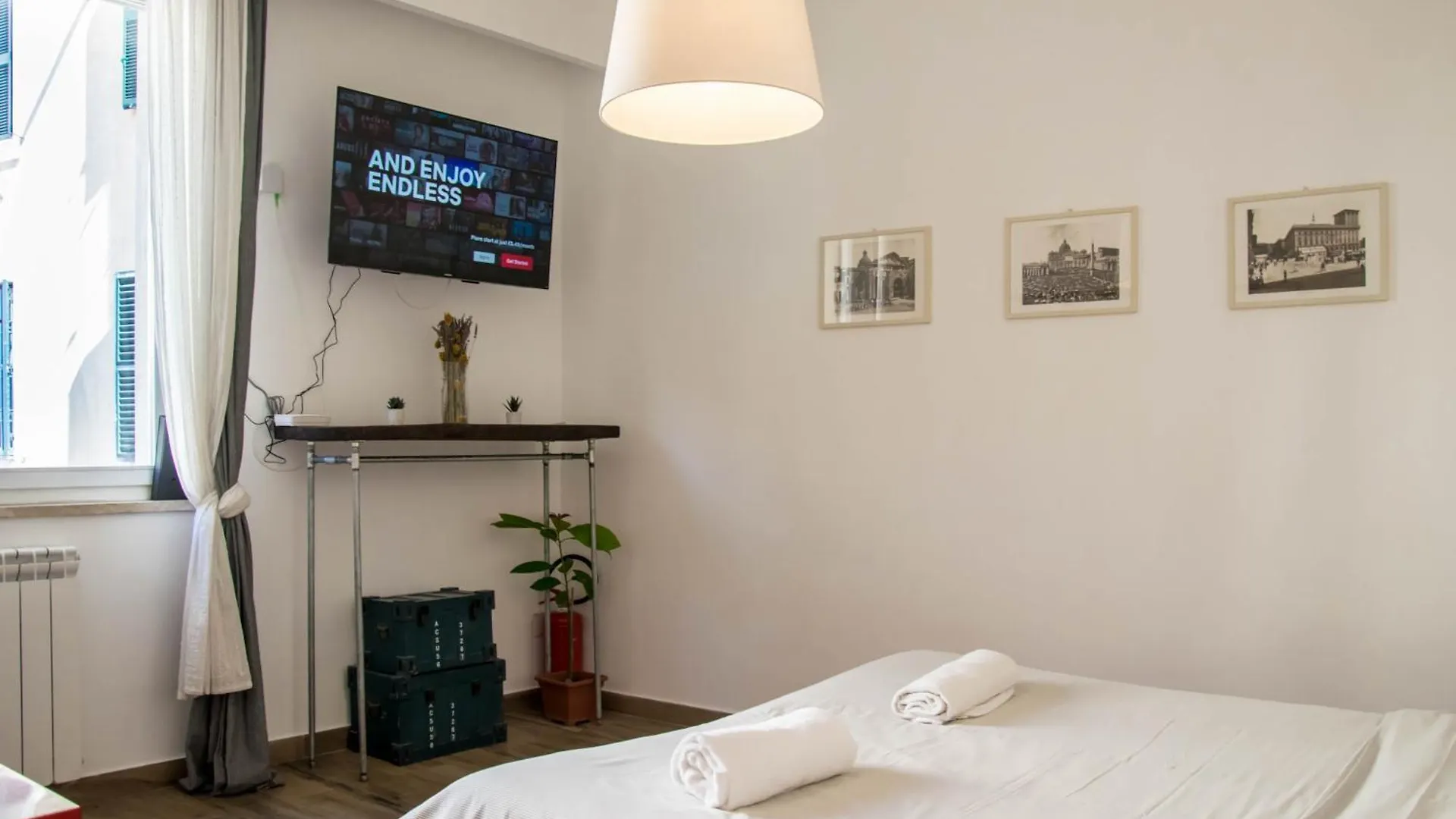 St. Peter Sweets Apartment Rome Italy