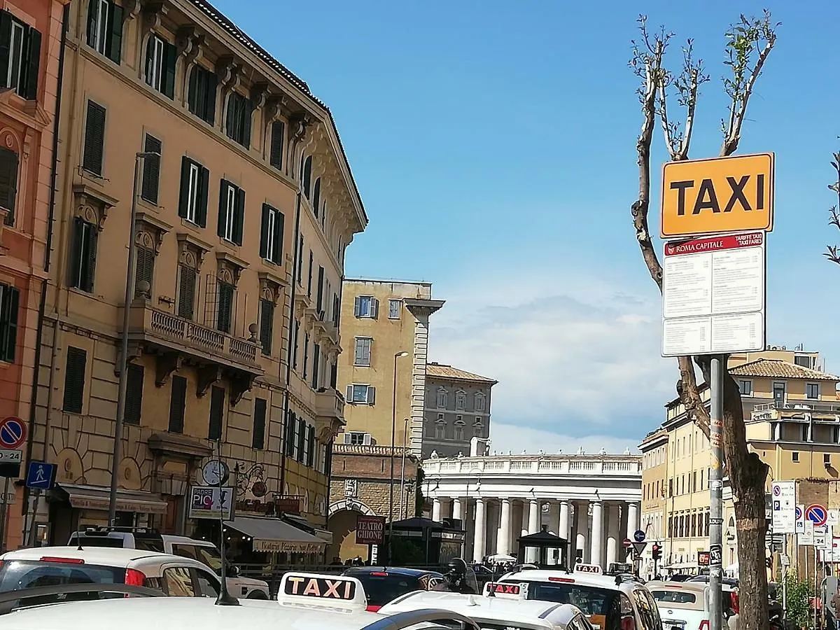Apartamento St. Peter Sweets Roma 0*,  Italia